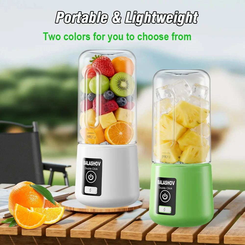 Velora Blend| Batidora Portátil Recargable USB