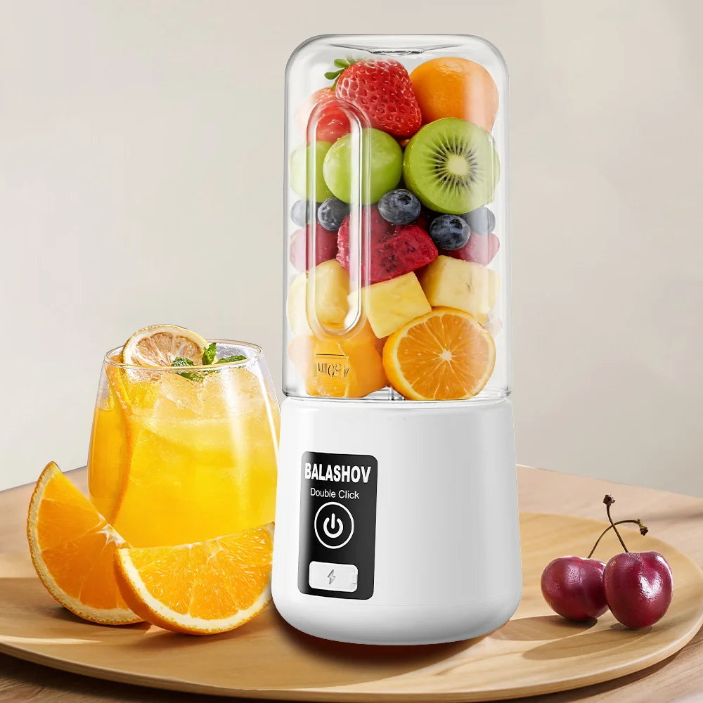 Velora Blend| Batidora Portátil Recargable USB