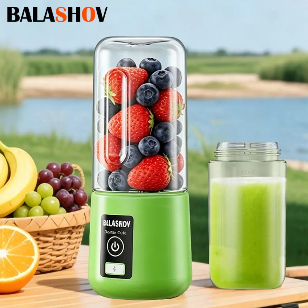 Velora Blend| Batidora Portátil Recargable USB