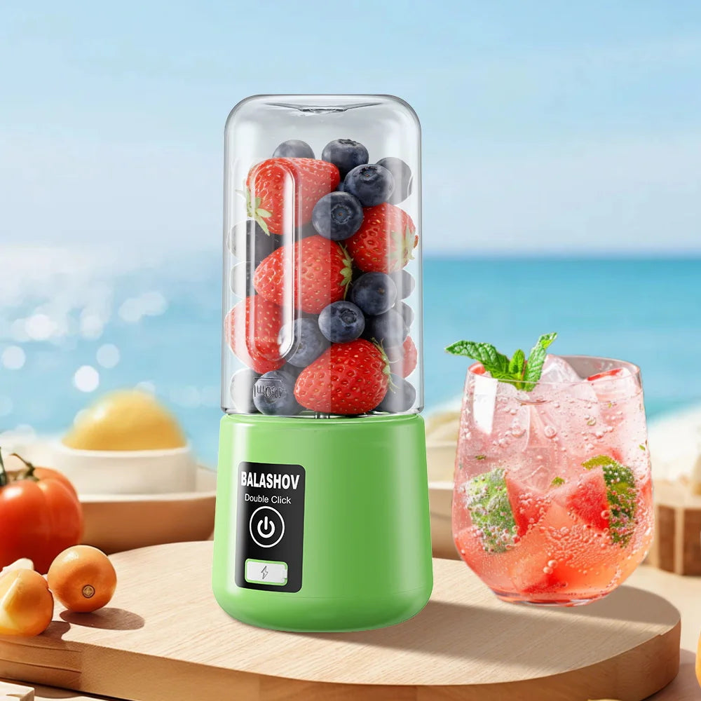 Velora Blend| Batidora Portátil Recargable USB